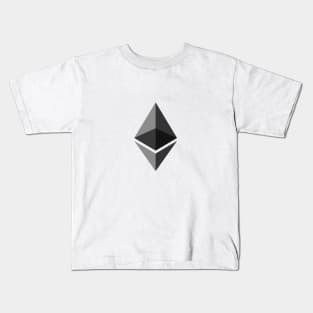 Classic Ethereum Kids T-Shirt